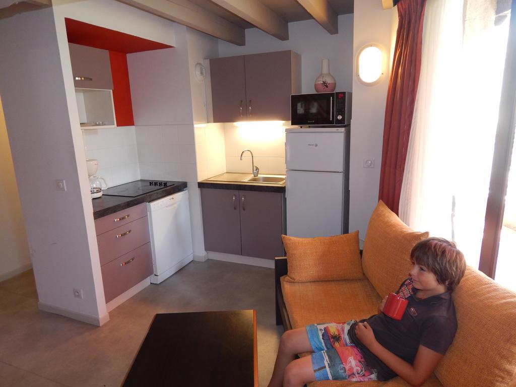 Hotel Vvf Gers Gascogne Mauvezin  Habitación foto