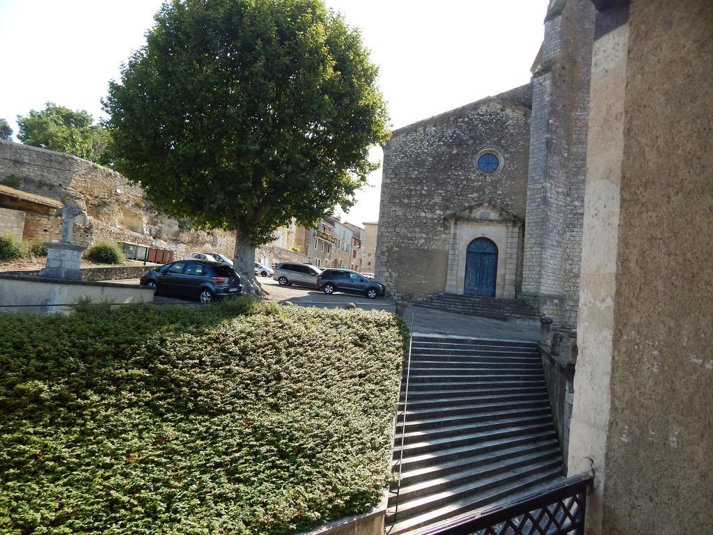 Hotel Vvf Gers Gascogne Mauvezin  Exterior foto